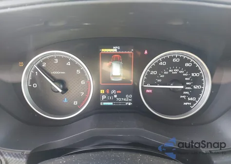 2021 Subaru Forester Limited from USA, damaged, VIN JF2SKASCXMH492951